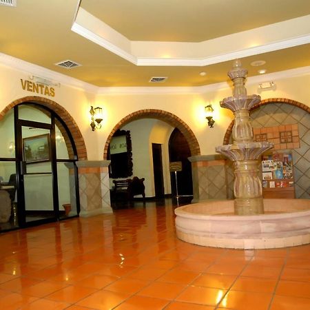 Hotel Ritz Matamoros  Luaran gambar
