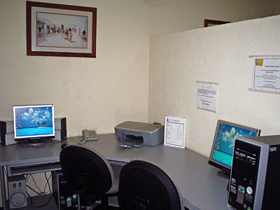 Hotel Ritz Matamoros  Luaran gambar