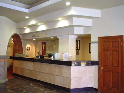 Hotel Ritz Matamoros  Luaran gambar