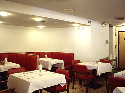 Hotel Ritz Matamoros  Luaran gambar