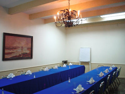 Hotel Ritz Matamoros  Luaran gambar