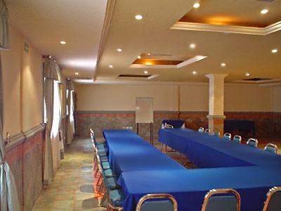 Hotel Ritz Matamoros  Luaran gambar