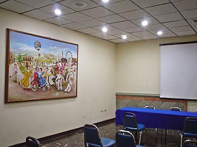 Hotel Ritz Matamoros  Luaran gambar