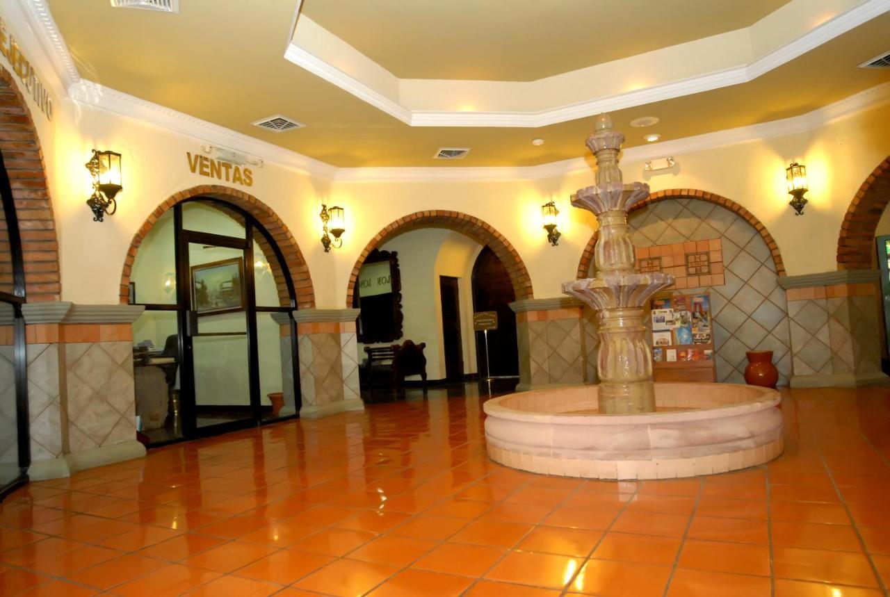 Hotel Ritz Matamoros  Luaran gambar