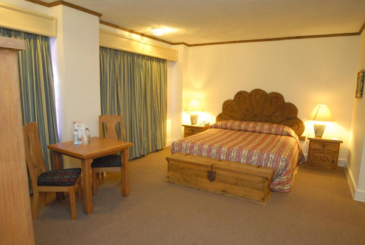 Hotel Ritz Matamoros  Luaran gambar