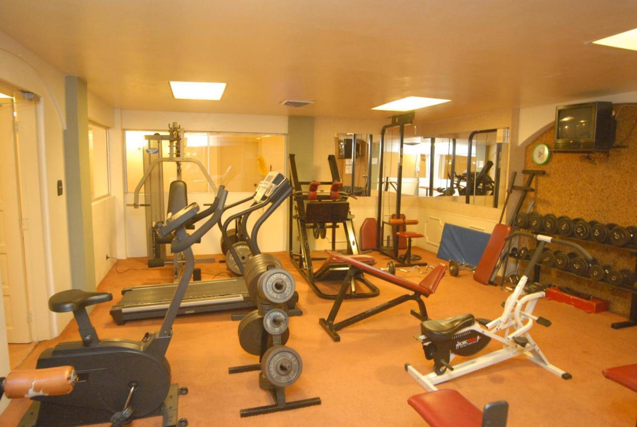 Hotel Ritz Matamoros  Luaran gambar