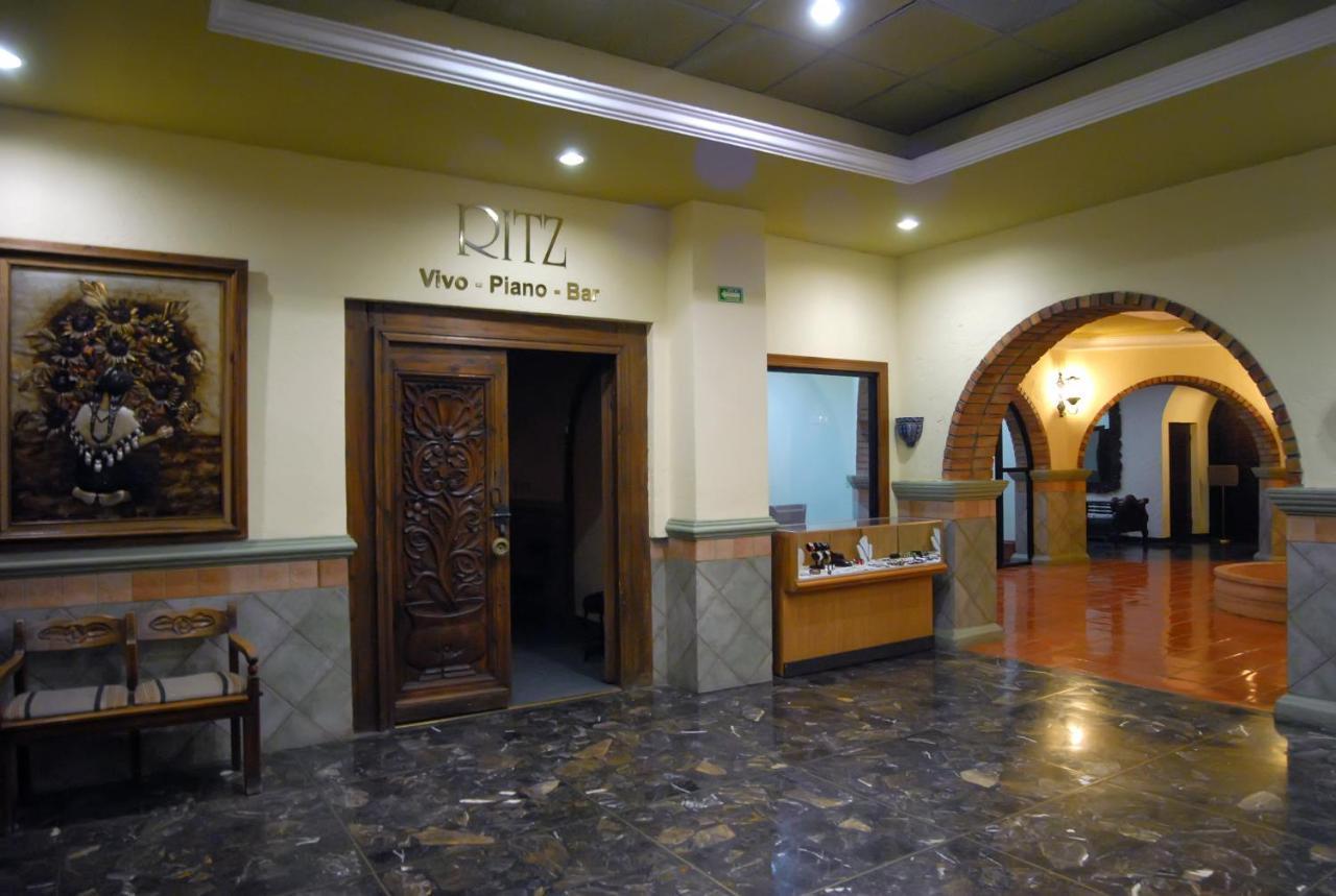 Hotel Ritz Matamoros  Luaran gambar