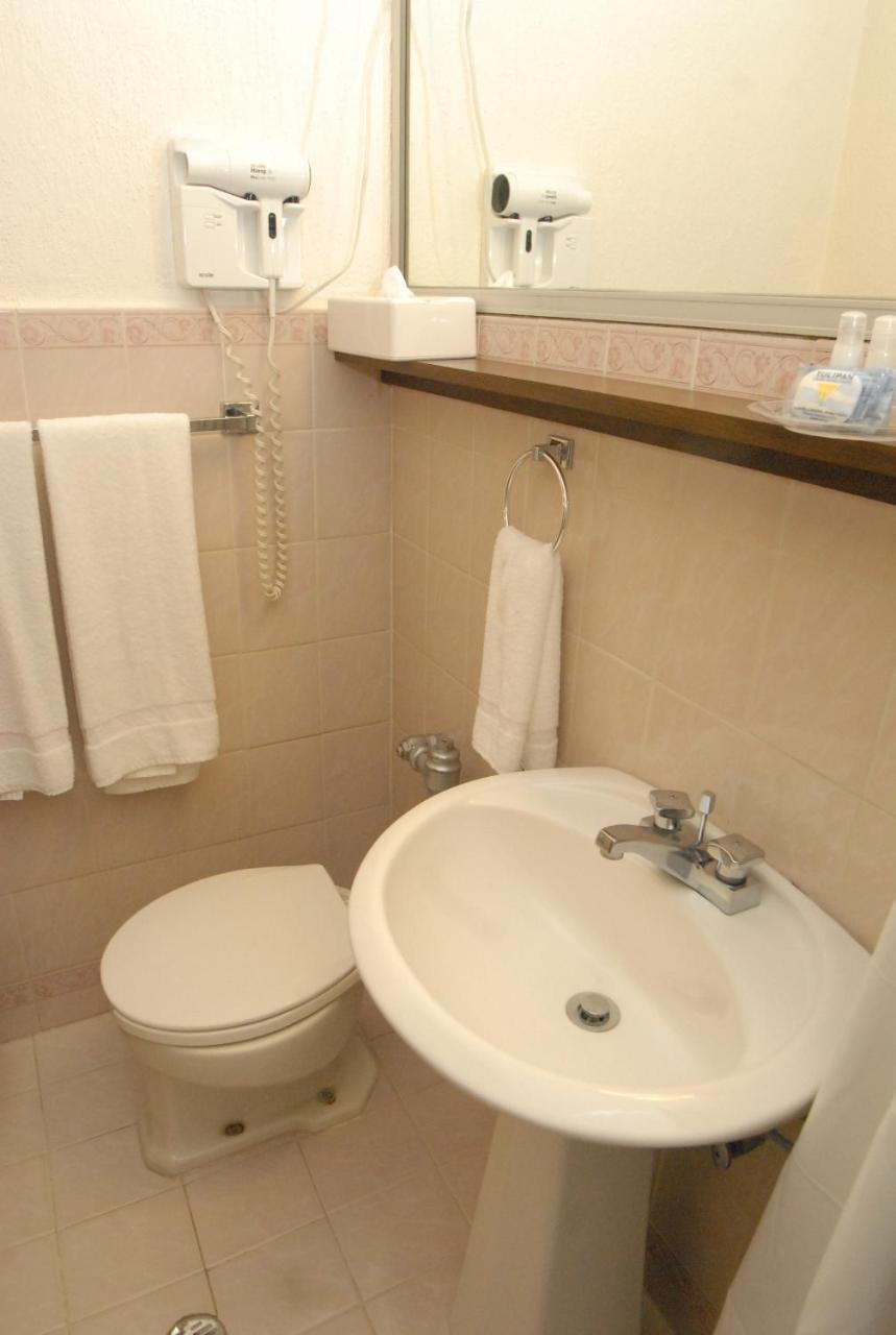 Hotel Ritz Matamoros  Luaran gambar