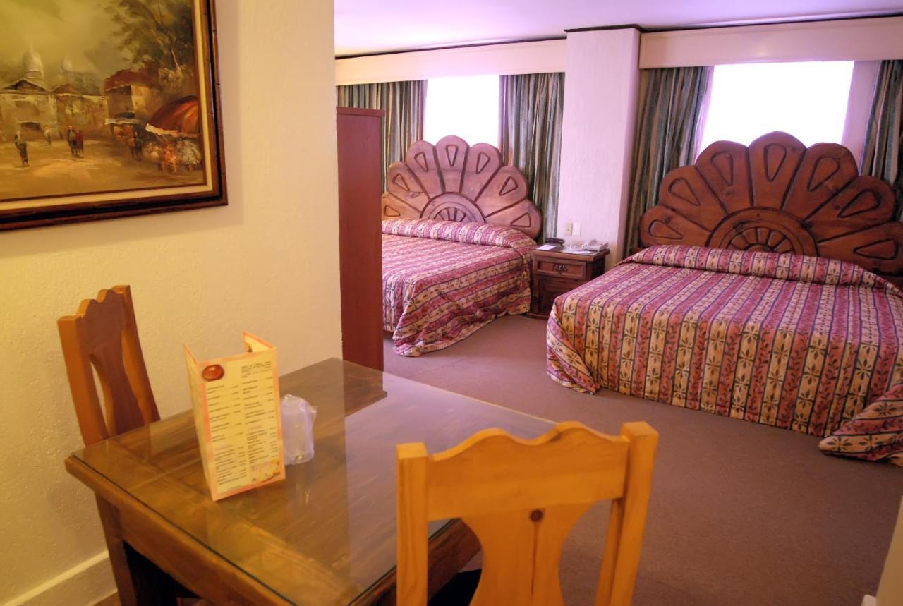 Hotel Ritz Matamoros  Luaran gambar