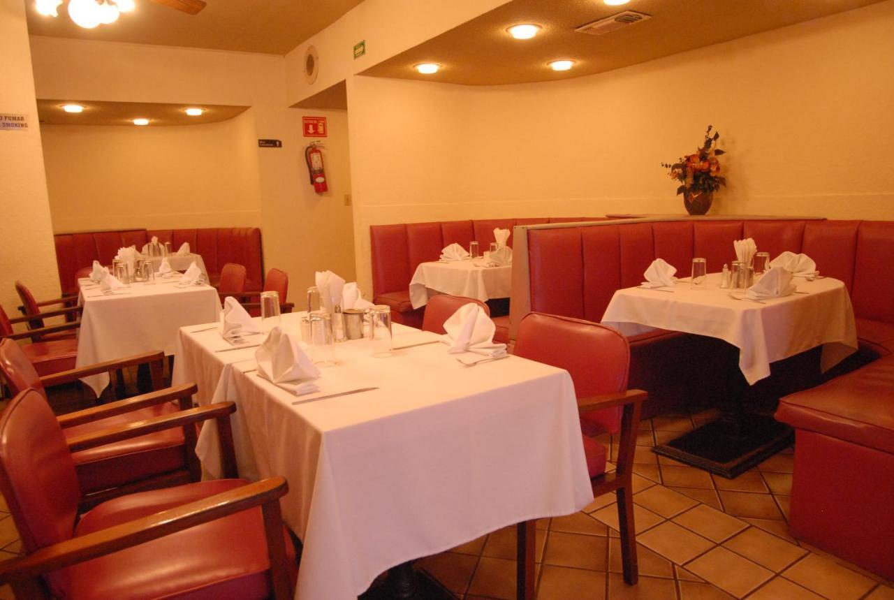Hotel Ritz Matamoros  Luaran gambar