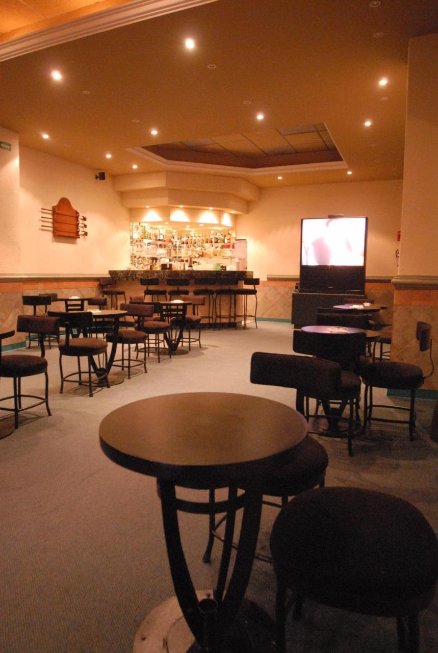 Hotel Ritz Matamoros  Luaran gambar