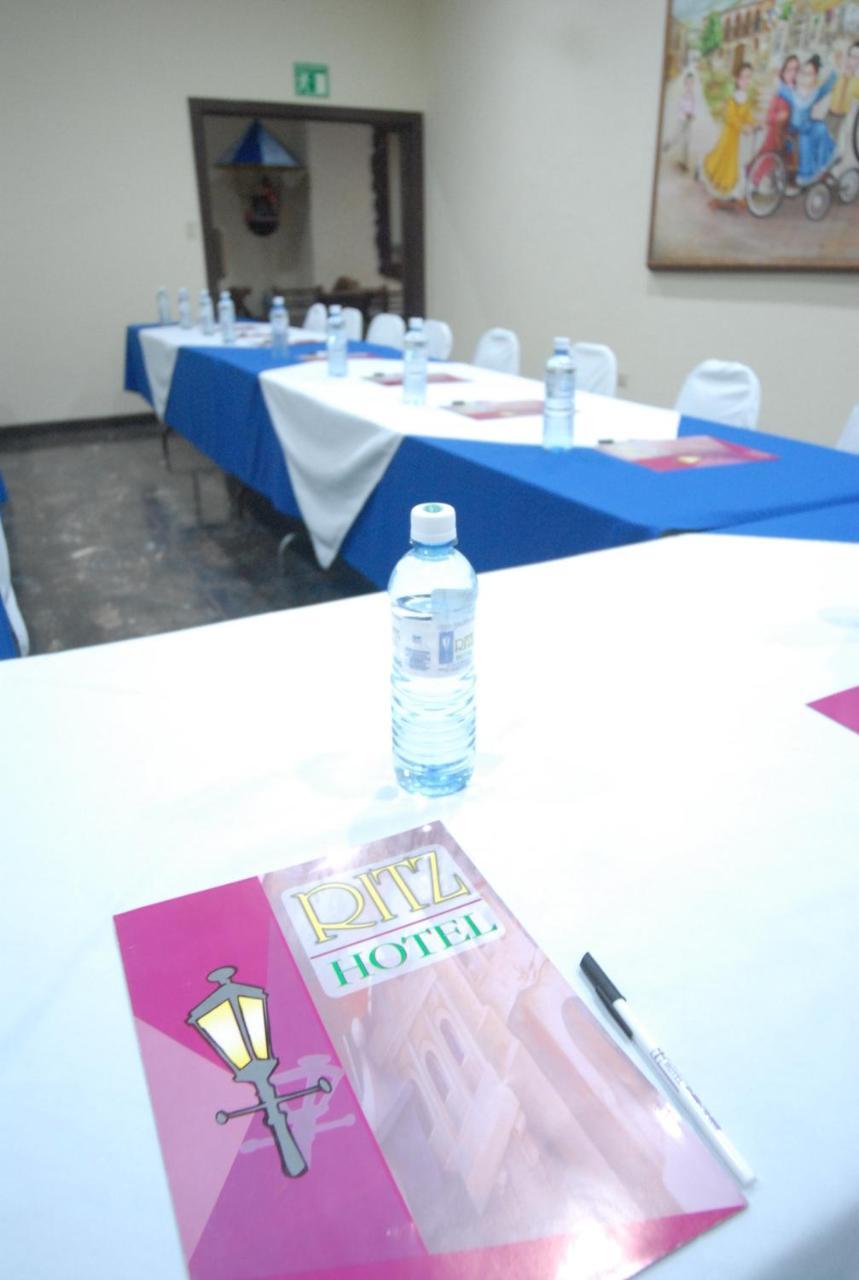 Hotel Ritz Matamoros  Luaran gambar