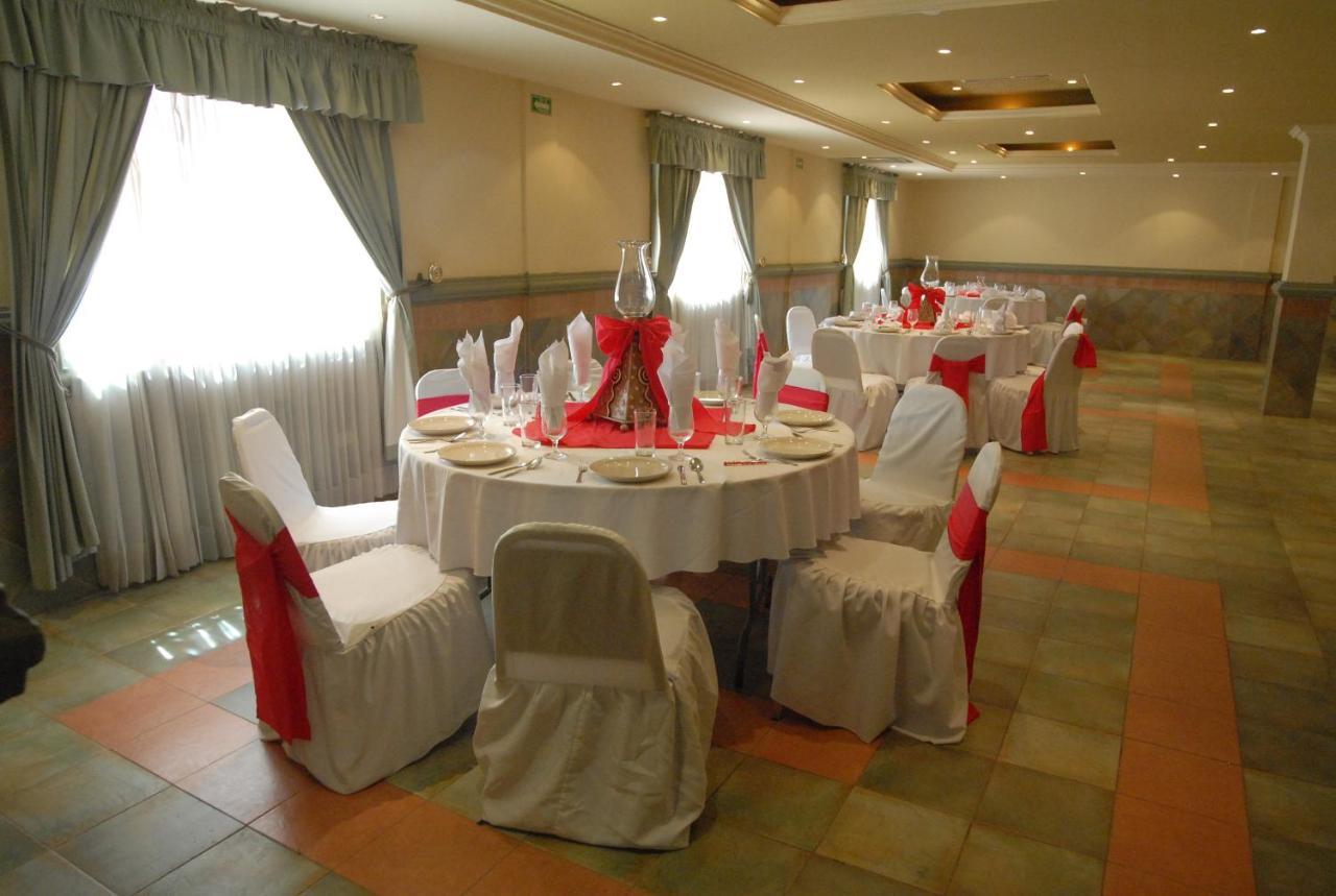 Hotel Ritz Matamoros  Luaran gambar