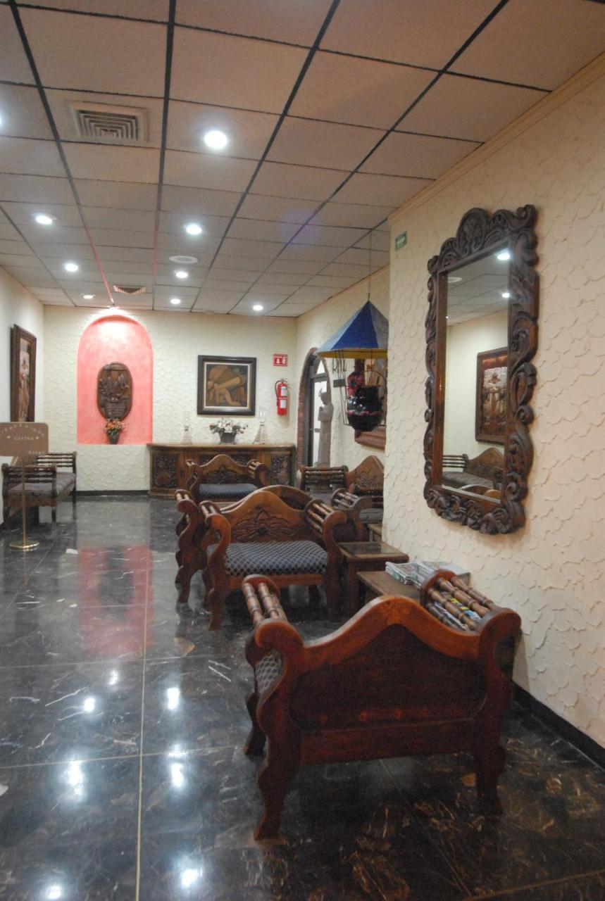 Hotel Ritz Matamoros  Luaran gambar