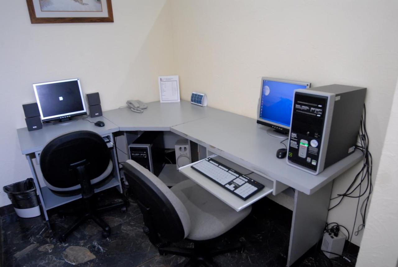 Hotel Ritz Matamoros  Luaran gambar