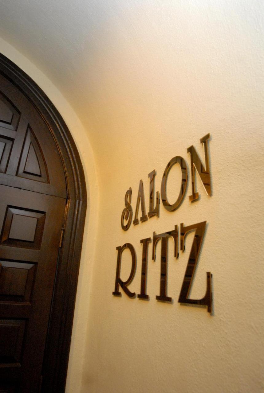 Hotel Ritz Matamoros  Luaran gambar