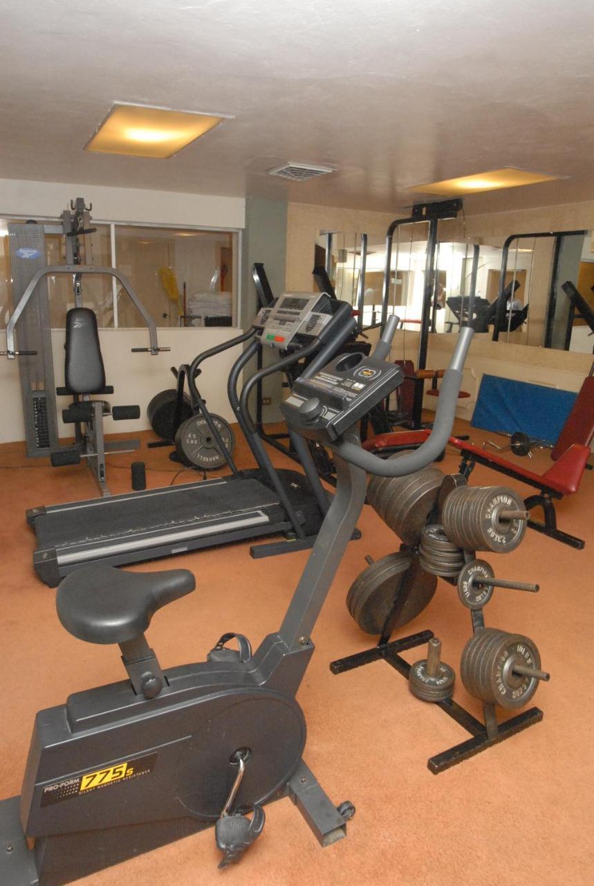 Hotel Ritz Matamoros  Luaran gambar
